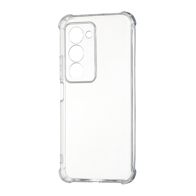 Чохол Shockproof Protected Camera Xiaomi Redmi 15 5G Прозорий