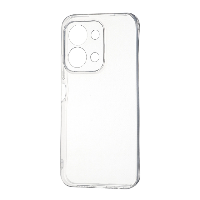Чохол Silicone Case WS Protected Camera Xiaomi Redmi 15C 4G/15C 5G (EU) Прозорий