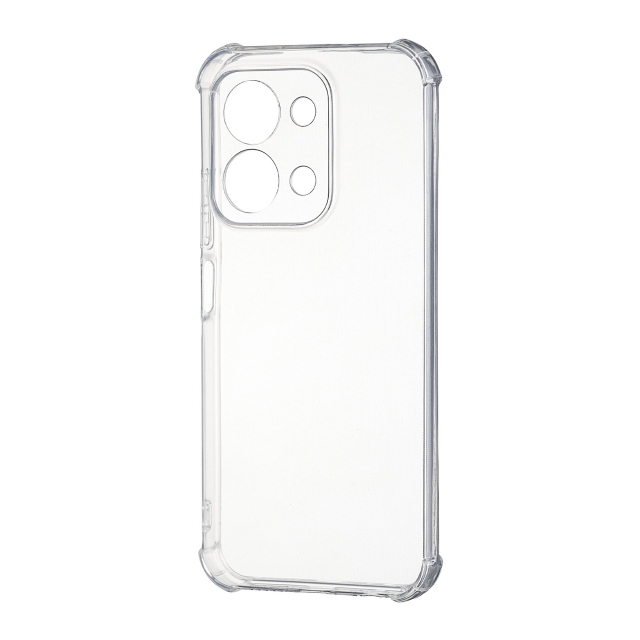 Чохол Shockproof Protected Camera Xiaomi Redmi 15C 4G/15C 5G (EU) Прозорий
