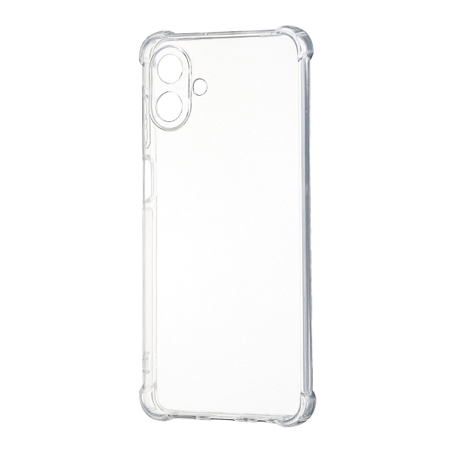 Чохол Shockproof Protected Camera Samsung Galaxy A07 4G Прозорий