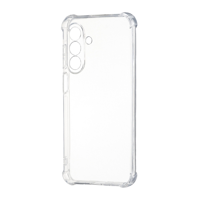 Чохол Shockproof Protected Camera Samsung Galaxy A17 4G/A17 5G Прозорий