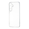 Чехол Silicone Case WS Protected Camera Samsung Galaxy S25 FE Прозрачный