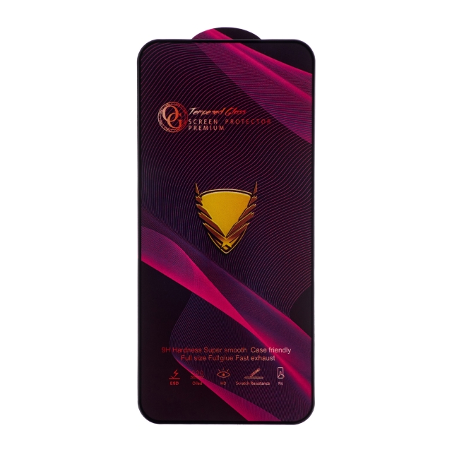 Захисне скло OG Xiaomi Redmi 15 4G Global Black