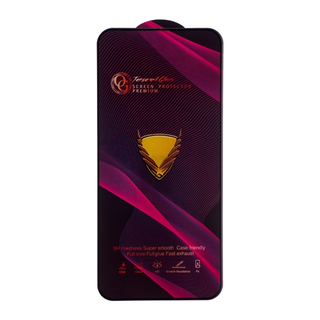 Защитное стекло OG Xiaomi Redmi 15 5G Global Black