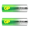 Батарейки GP SUPER ALKALINE 1.5V 15A21-SB2 Щелочные LR6 AA 2 шт. (15A21-SB2)