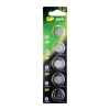 Батарейки GP LITHIUM Button Cell 3.0V CR1616-2CPU5 Литиевая CR1616 5 шт. (CR1616-2CPU5)