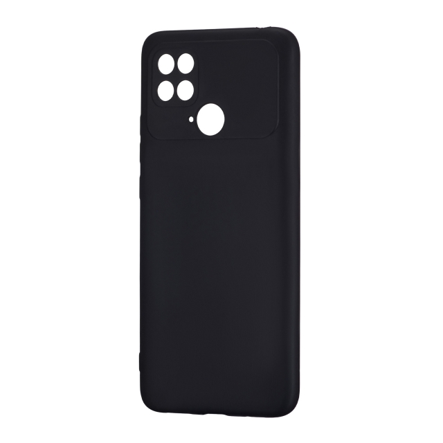 Чохол Graphite Protected Camera Xiaomi Poco C40 Вlack