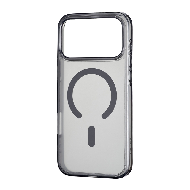 Чехол Spigen Ultra Hybrid with MagSafe iPhone 17 Pro Max Black