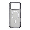 Чехол Spigen Ultra Hybrid with MagSafe iPhone 17 Pro Max Black