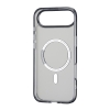 Чехол Spigen Ultra Hybrid with MagSafe iPhone 17 Air Black