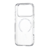 Чехол Spigen Ultra Hybrid with MagSafe iPhone 17 Pro Прозрачный