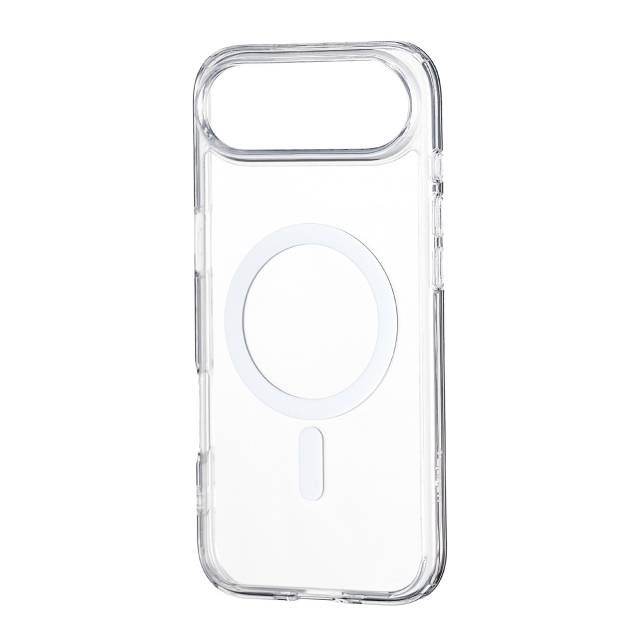 Чехол Spigen Ultra Hybrid with MagSafe iPhone 17 Air Прозрачный