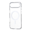 Чехол Spigen Ultra Hybrid with MagSafe iPhone 17 Air Прозрачный