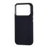 Чохол Luxo Free Air CarBon with MagSafe iPhone 17 PRO Black