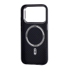 Чохол Luxo Free Air CarBon with MagSafe iPhone 17 PRO Black