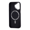 Чохол Luxo Free Air CarBon with MagSafe iPhone 17 Black