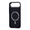 Чохол Luxo Free Air CarBon with MagSafe iPhone 17 AIR Black