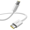 Кабель Baseus Dynamic 4 Fast Charging Data Cable Type-C to Type-C 100W 2m White (P10381400211-01)