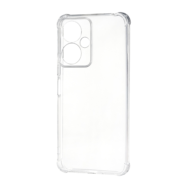 Чохол Shockproof Protected Camera Xiaomi Redmi 13C 5G Прозорий