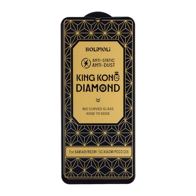 Защитное стекло KingKong Diamond Glass Samsung A06/M06