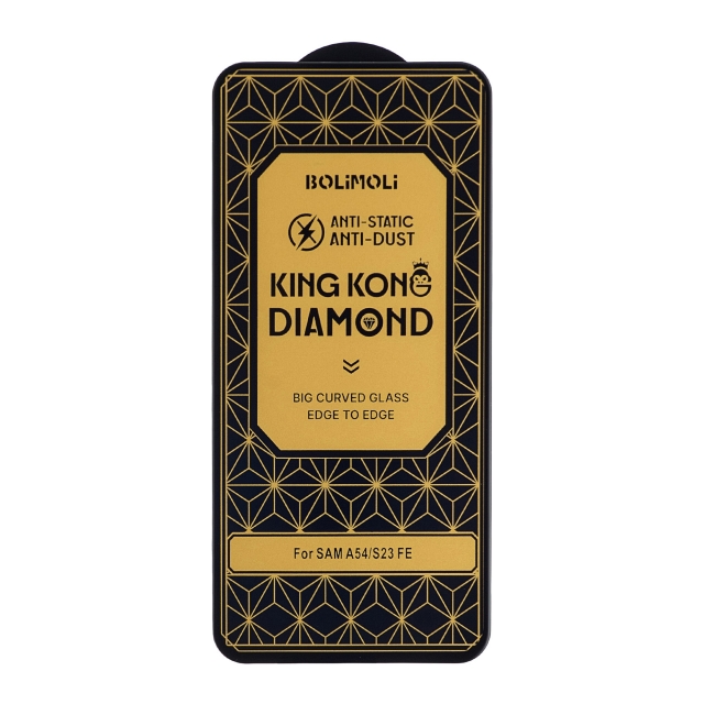 Защитное стекло KingKong Diamond Glass Samsung A54/S23 FE
