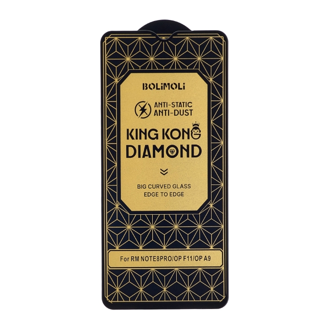 Защитное стекло KingKong Diamond Glass Xiaomi Redmi Note 8 Pro