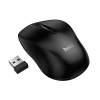 Компьютерная мышь Hoco GM41 Exciting dual-mode business wireless mouse Black (GM41)