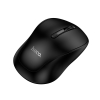 Компьютерная мышь Hoco GM41 Exciting dual-mode business wireless mouse Black (GM41)