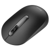 Комп'ютерна миша бездротова Hoco GM42 Platino 2.4G wireless mouse Black