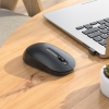 Комп'ютерна миша бездротова Hoco GM42 Platino 2.4G wireless mouse Black
