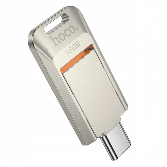 Флеш-накопичувач Hoco UD17 Smart USB3.0 Type-C rotating USB flash drive(16GB)