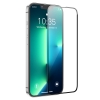 Защитное стекло Hoco Guardian shield series full-screen 5D large arc tempered glass set for iP12 Pro Max (G16) Black (G16)