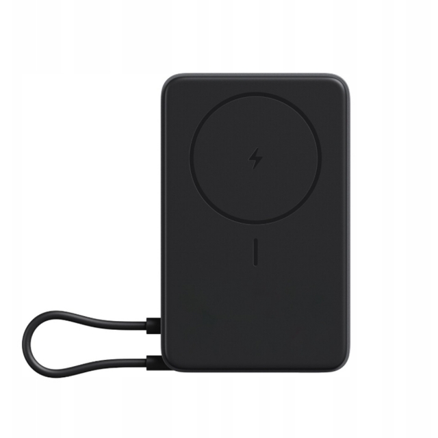 Power Bank Xiaomi Magnetic Bracket Power Bank 10000 7.5W Grey