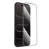 Захисне скло Hoco Guardian shield series full screen HD tempered glass set for iP17 Air (G14) Black