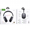 Наушники Bluetooth Hoco W65 Happy BT headphones Black (Уценка) (W65)