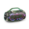 Портативна Bluetooth-колонка Hopestar Party 168 Camouflage green