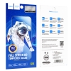 Захисне скло Hoco Guardian shield series full-screen HD tempered glass set for iP12 Pro Max (G14) Black