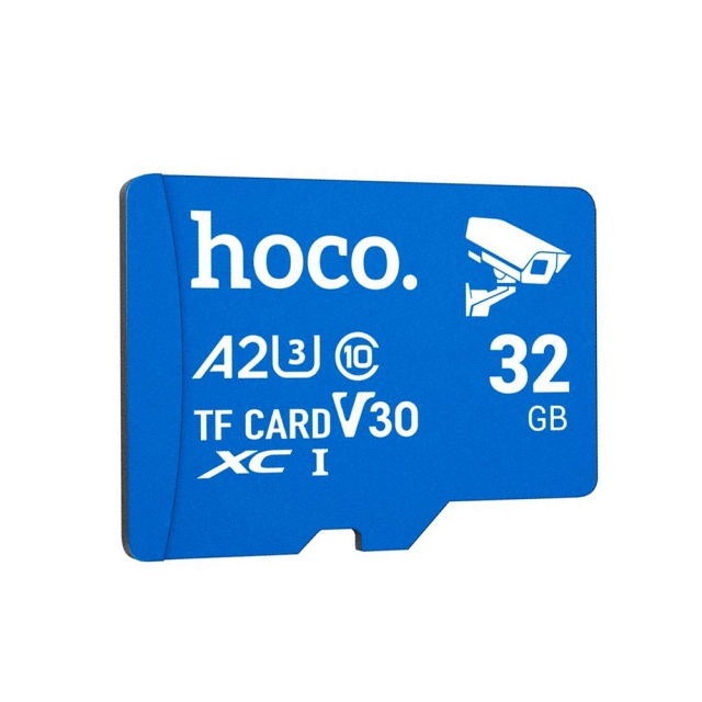 Карта памяти Hoco TF ultra-high-speed surveillance camera memory card(32GB) (TF ultra-high)