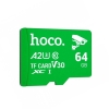 Карта пам'яті Hoco TF ultra-high-speed surveillance camera memory card(64GB)