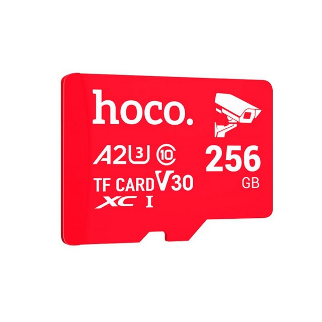 Карта пам'яті Hoco TF ultra-high-speed surveillance camera memory card(256GB)
