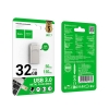 Флеш-накопитель Hoco UD17 Smart USB3.0 Type-C rotating USB flash drive(32GB) (UD17)