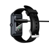 МЗП для смарт-годинника HocoY34/Y37/Y41 Smart sports watch charging cable Black