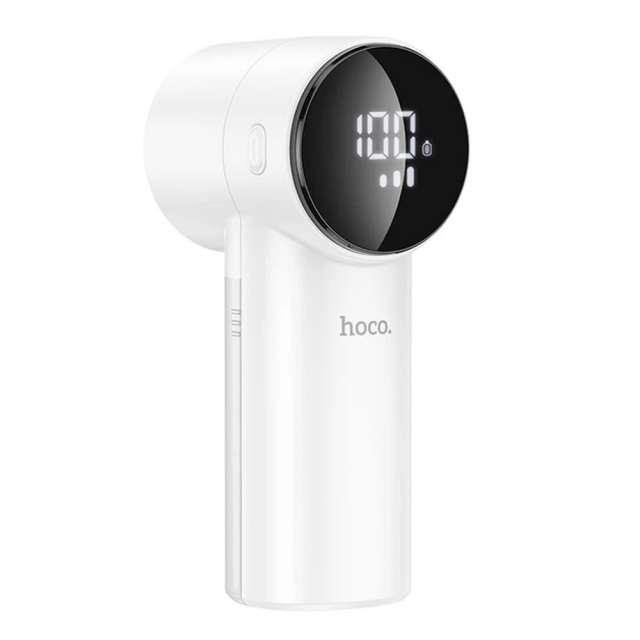 Машинка для удаления катышков Hoco HP70 Digital hair ball trimmer White (HP70)