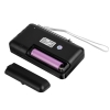 Портативное радио Hoco HI50 Portable radio Black (HI50)