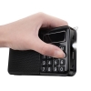 Портативное радио Hoco HI50 Portable radio Black (HI50)