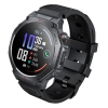 Смарт-часы Hoco Y37 AMOLED GPS sports watch(call version) Black (Y37)