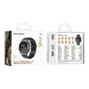 Смарт-часы Hoco Y37 AMOLED GPS sports watch(call version) Black (Y37)