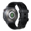 Смарт-часы Hoco Y37 AMOLED GPS sports watch(call version) Black (Y37)