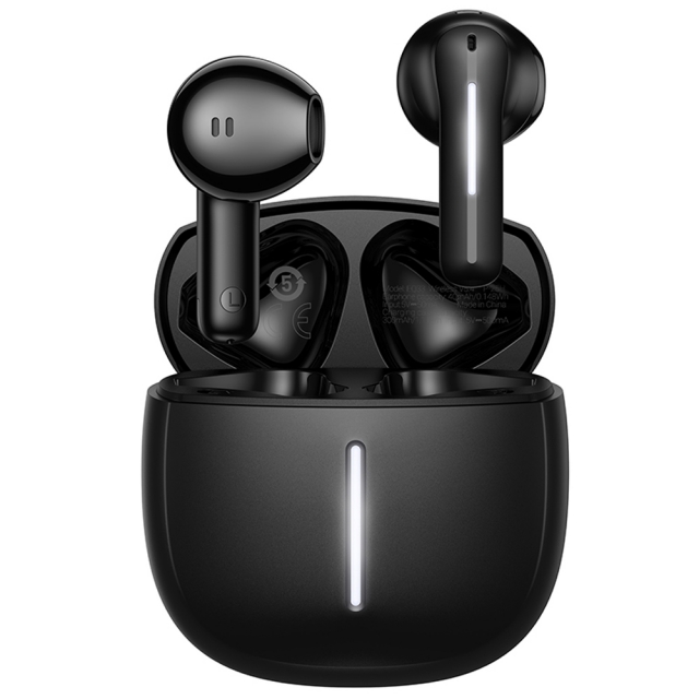 Навушники Bluetooth Hoco EQ33 Gem wireless BT headset(App) Black