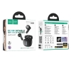 Наушники Bluetooth Hoco EQ33 Gem wireless BT headset(App) Black (EQ33)